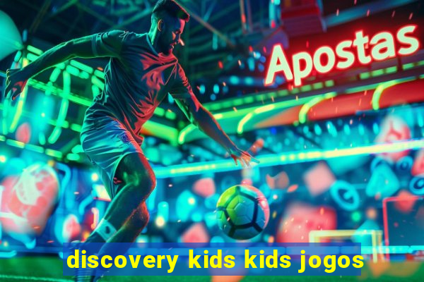 discovery kids kids jogos